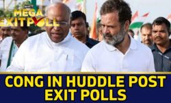 Congress To Hold Meeting At 11 AM Today After Exit Poll Prediction | Exit Polls With News18 | N18EP