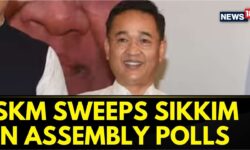 Sikkim Assembly Elections 2024: SKM Sweeps Sikkim Assembly Elections, Wins 31 Out Of 32 Seats