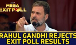 Rahul Gandhi Rejects Exit Poll Results With Moosewala Song Reference, BJP Counters | N18EP