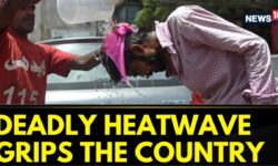 India News Today | Deadly Heatwave Grips The Country, Record High Temperature | News18