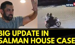 Mumbai Police Arrests One More Accused In Salman Khan House Firing Case | English News | News18
