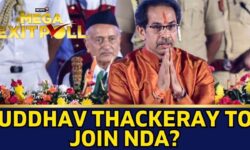 Navneet Rana's Husband Makes Big Claim: 'Uddhav Thackeray To Join NDA Within 20 Days' | BJP-NDA