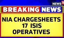 NIA Charge-sheets 17 Hardcore ISIS Operatives in Delhi-Padgha Terror Module Case | English News