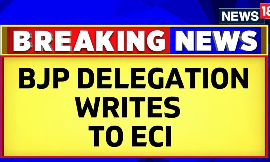 BJP Writes To ECI Amid Post Poll Violence In Bengal | English News | Lok Sabha Election | News18