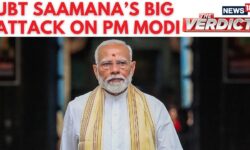 Election Results 2024 | Sena UBT Saamana: Defeat Of Hypocrisy, Modi Will Become Former PM | N18ER