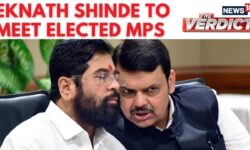 Maharashtra Dy CM Devendra Fadnavis Likely To Be In Delhi Today | Eknath Shine Latest News | News18