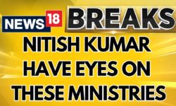 Nitish Kumar’s JD(U) Have Its Eyes On These 3 Ministries: Railways, Rural Development And Jal Shakti