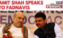 As Devendra Fadnavis Offers To Quit Maharashtra Dy CM Post, Amit Shah Speaks To Him Over The Phone