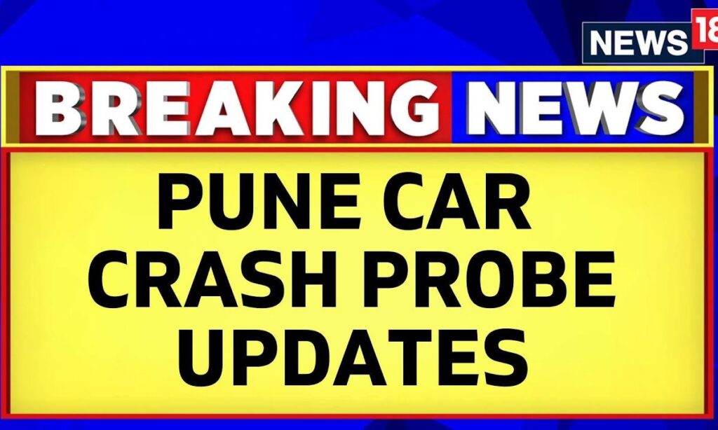 Pune Car Crash Case Updates: 2 Luxury Cars Spotted At The Sassoon Hospital | Pune News | News18