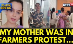 'My Mother Was Sitting At The Farmers Protest': CISF Jawan Who Slapped Kangana Ranaut | News18