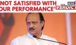 Ajit Pawar: Not Satisfied With Our Performance In The Maharashtra Lok Sabha Elections 2024 | News18