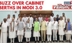 Lok Sabha Elections | Nearly 15 spots In The Union Council Of Ministers Could Go To NDA Allies