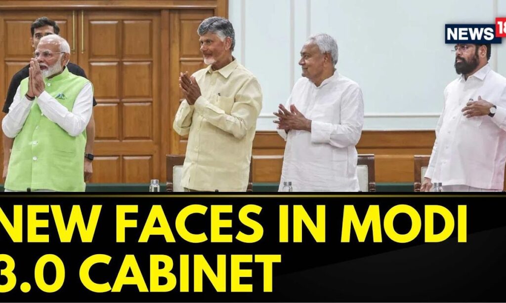 Modi 3.0 Takes Shape: All About Narendra Modi’s Third Oath-Taking Ceremony On June 9 | News18