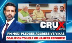 PM Modi Pledges Aggressive Vikas: Coalition To Help Or Hamper Reforms | Lok Sabha Results | News18