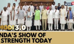 NDA-Govt To Be Sworn In Today, Here's Looking At What Unfolded In The NDA | PM Modi Oath | News18