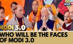 PM Modi Cabinet | Who Will Be The Faces Of Modi 3.0 | PM Modi Oath Taking Ceremony | Modi3 | News18