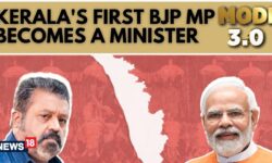 'Modi Decided, I Will Obey'; Suresh Gopi To Be Cabinet Minister In Modi's Third Term | N18V