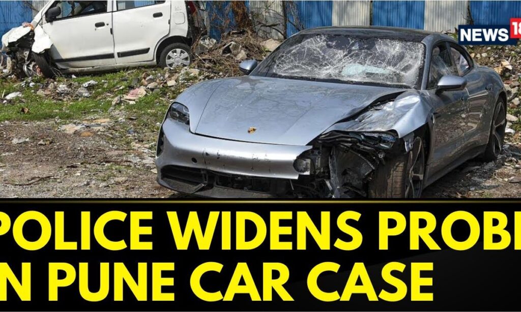 Pune Car Crash Case Updates: Police Widens The Probe | Maharashtra News | Pune News | English News