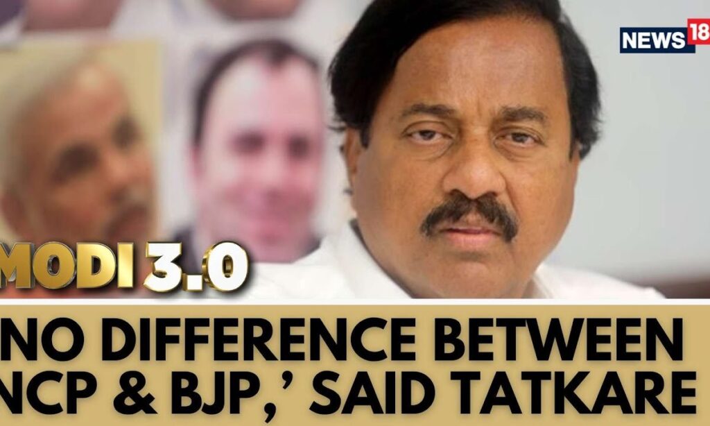 Sunil Tatkare Exclusive Conversation On CNN-News18 | Oath Ceremony 2024 | Modi 3.0 | News18