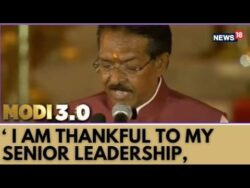 My Good Luck That I Will Be Working With Nitin Gadkari: Harsh Malhotra | Lok Sabha Elections