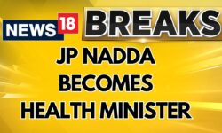 JP Nadda Returns To Modi 3.0 Cabinet As Health Minister | Lok Sabha Elections Result | News18