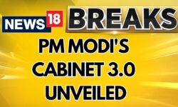 Cabinet Portfolio Announcement : Amit Shah, Rajnath Singh, Nitin Gadkari Retain Their Ministries