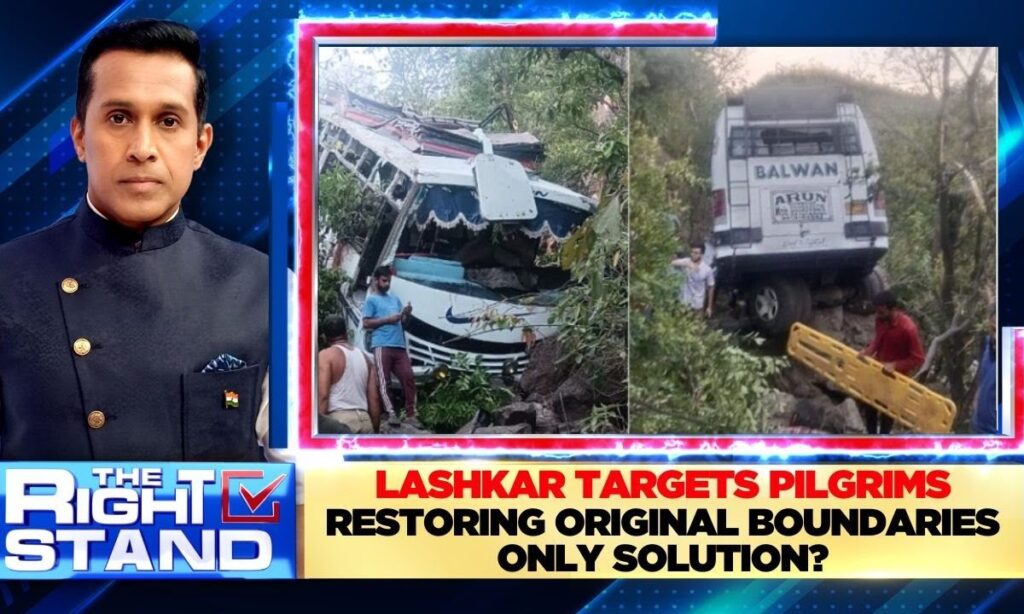 9 Killed, Over 33 Injured After Terrorists Open Fire At Bus Carrying Pilgrims In Jammu | News18