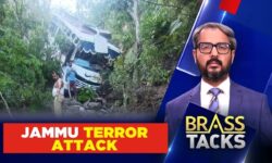 Jammu and Kashmir Terror Attack | Terrorists Open Fire On Bus Carrying Hindu Pilgrims | News18