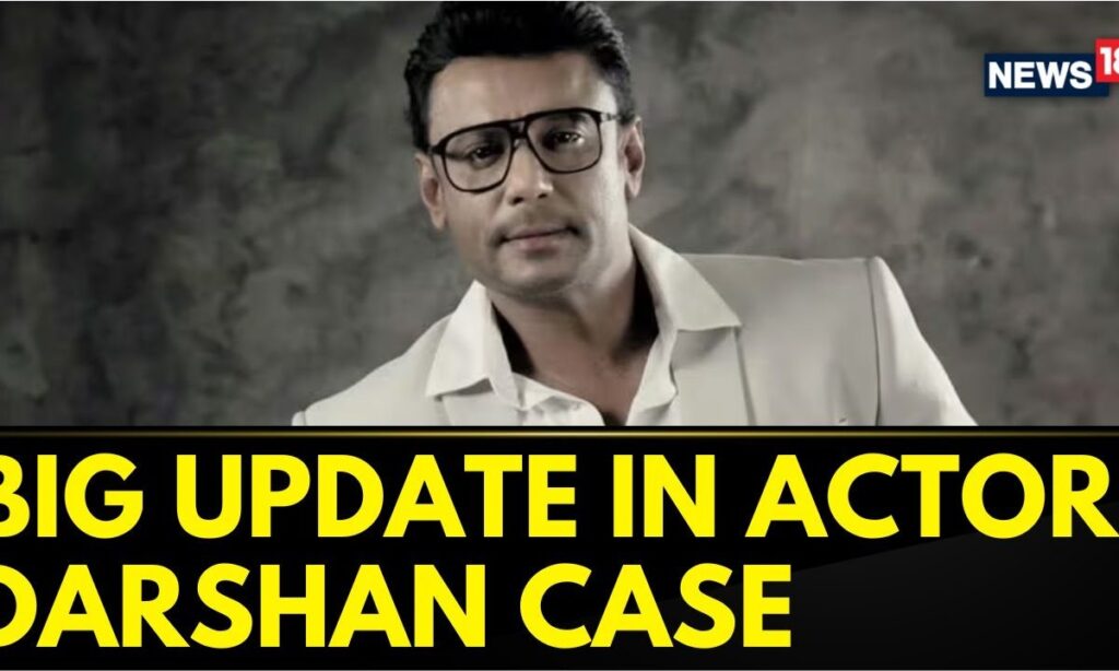 Karnataka News: Fans Gather Outside Police Station As Popular Kannada Actor Darshan Got Arrested