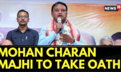 BJP's Tribal Leader Mohan Charan Majhi To Take Oath As The New CM Of Odisha | Odhisha News | News18