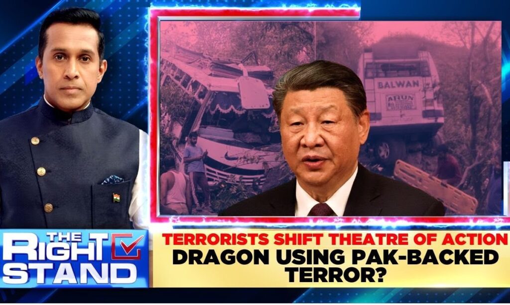 Terrorist Shift Theatre Of Action | Dragon Using Pak-Backed Terror | Terror Attacks In 3 Days In J&K