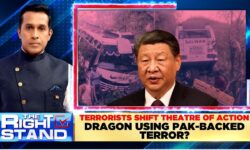 Terrorist Shift Theatre Of Action | Dragon Using Pak-Backed Terror | Terror Attacks In 3 Days In J&K