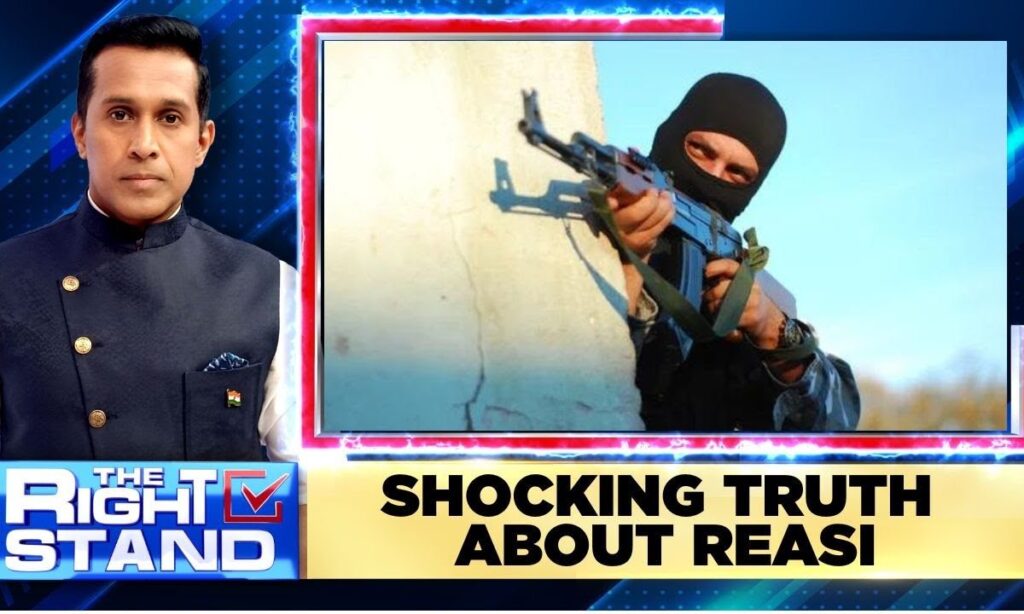 CNN News18 Mega Exclusive: Shocking Truth About Reasi Terror Attack Revealed | Terror Attack News