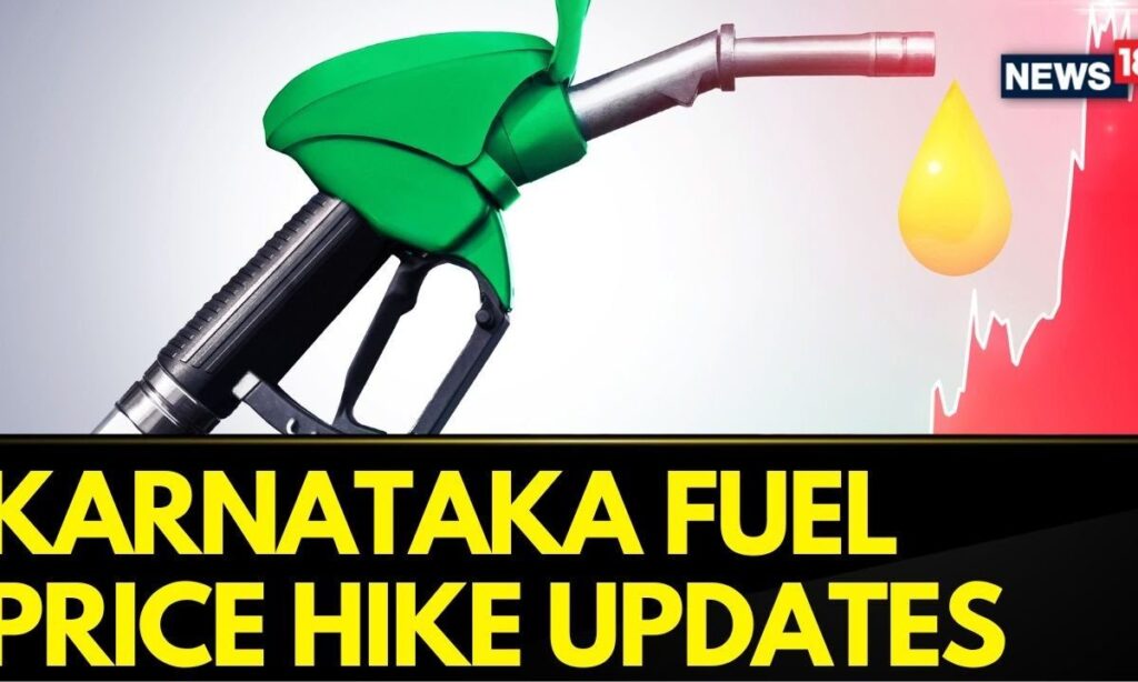 Karnataka Fuel Price Hike: Cm Siddaramaiah Defends The Move, Says It Will Ensure Funding | News18