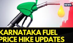 Karnataka Fuel Price Hike: Cm Siddaramaiah Defends The Move, Says It Will Ensure Funding | News18
