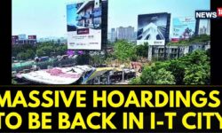 The BBMP Drafts A New Policy To Allow Commercial Advertisements & Hoardings In Bengaluru | News18