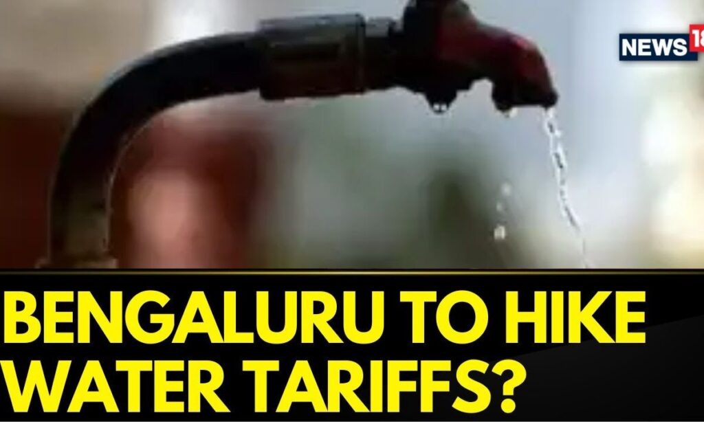 After Fuel Prices, Bengaluru To Hike Water Tariffs? Karnataka Dy CM Dk Shivakumar Weighs In | News18