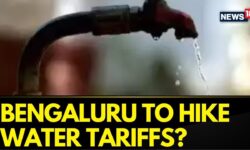 After Fuel Prices, Bengaluru To Hike Water Tariffs? Karnataka Dy CM Dk Shivakumar Weighs In | News18