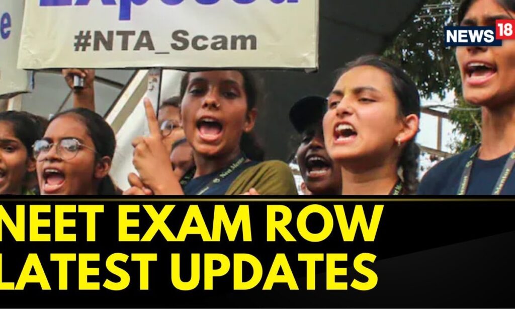 NEET Exam Row: Centre Seeks Report From Bihar Cops' Economic Offences Wing | English News | News18