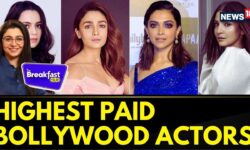 The Breakfast Club  | Deepika Padukone BEATS Alia Bhatt To Become the Highest-Paid Actress of 2024