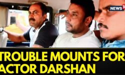 Renuka Swamy Murder Case Updates | Trouble Mounts For Actor Darshan, More Charges Invoked | News18