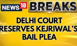 Arvind Kejriwal Bail Plea News | Delhi Court Reserves Order On Bail Plea In Liquor Policy Scam Case