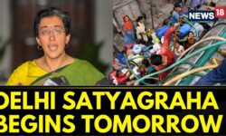 Delhi Water Crisis | Delhi Satyagraha Begins Tomorrow Against Haryana's Water Stoppage Amid Crisis