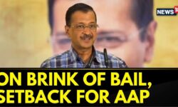 Delhi High Court Granted An Interim Stay On The Trial Court’s Bail Order To Arvind Kejriwal | News18
