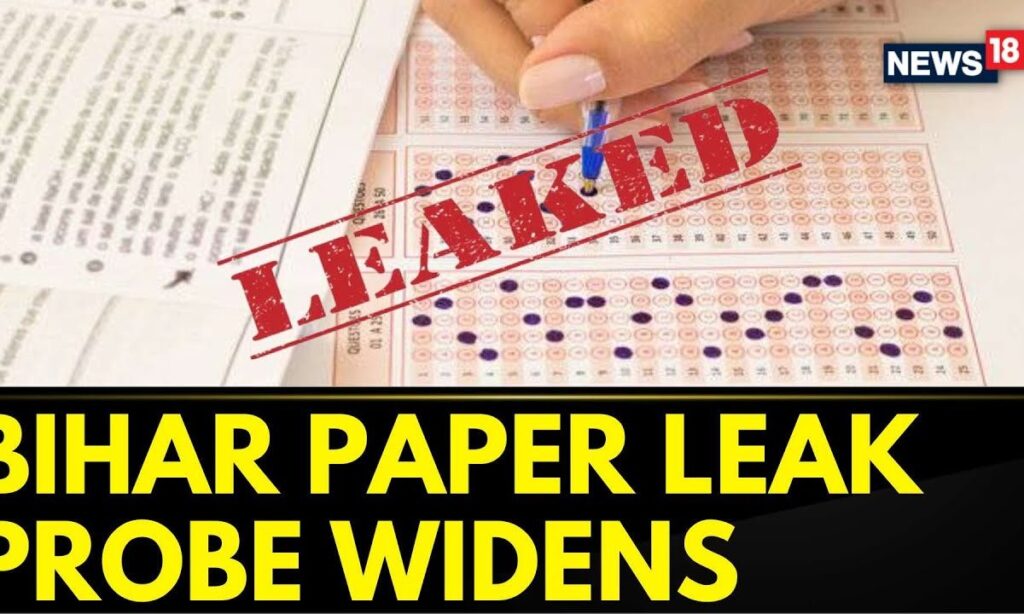 NEET 2024 Row | Bihar Paper Leak Probe Widens, 6 Detained From Jharkhand | Bihar News | News18