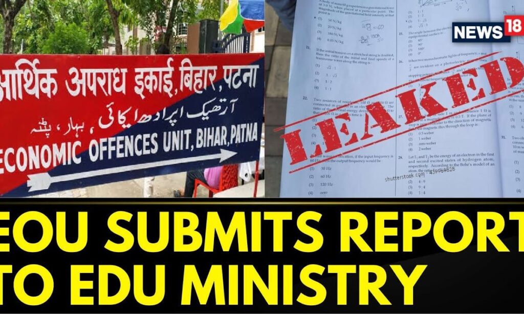 NEET 2024 Row | Top Bihar EOU Reveals Information Regarding To Bihar NEET Leak Probe | News18