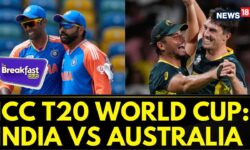 The Breakfast Club | India Vs Australia Clash | ICC T20 World Cup 2024 | IND Vs AUS | News18