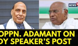 Sources: IF Government Gives An Assurance Of Giving The Deputy Speaker, Oppn. Might Withdraw