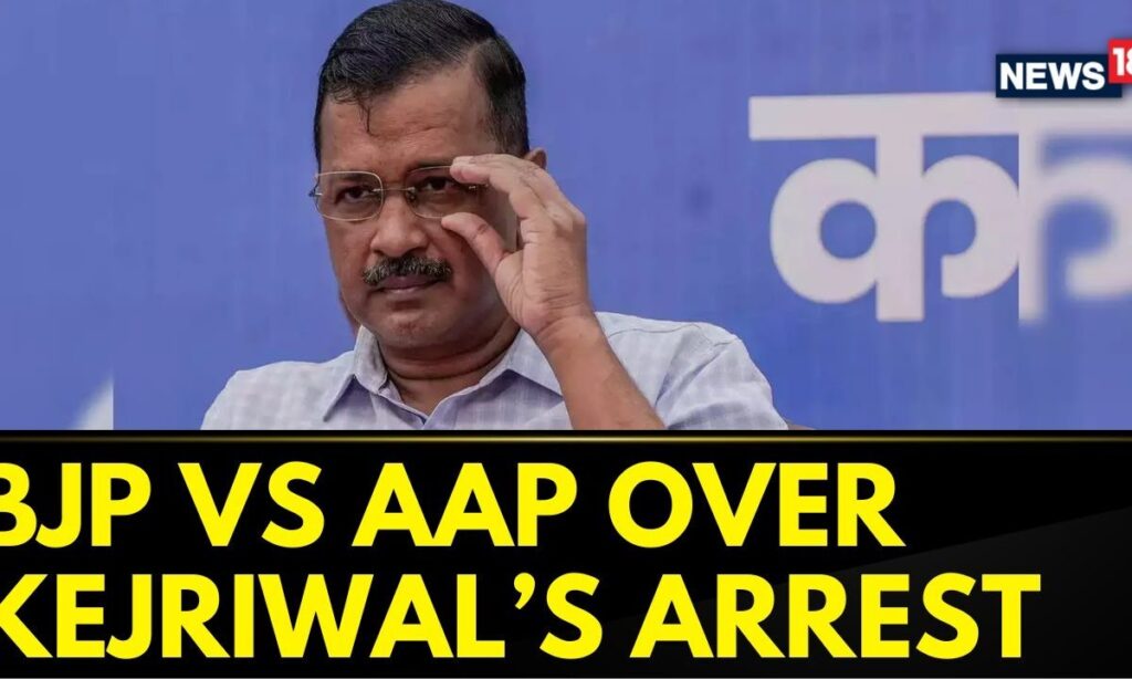 BJP Attacks Delhi CM Following Formal CBI Arrest | BJP Vs AAP | Delhi Excise Policy | English News