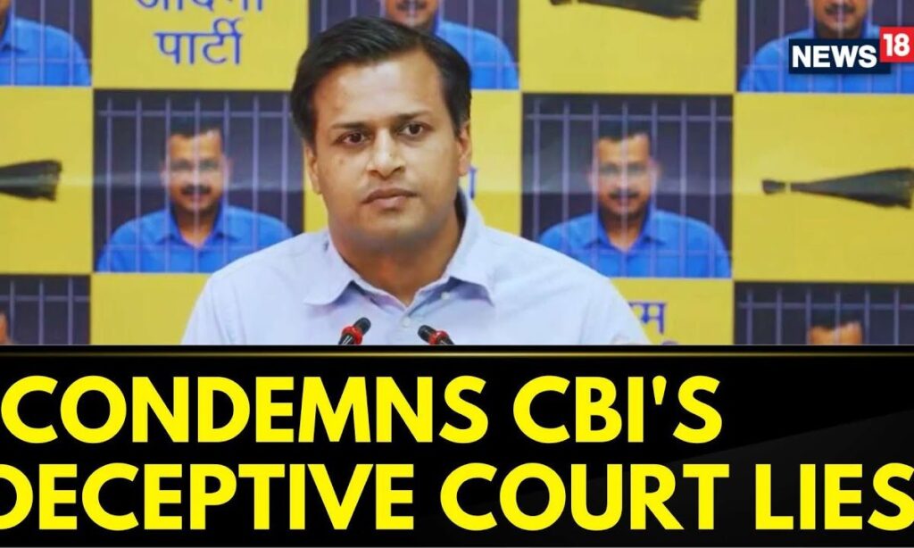 AAP Leader Jasmine Shah Slams CBI For Deceptive Court Tactics | AAP Party | Delhi News | News18